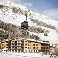VALARA Alpine Art Hotel, hotel u gradu 'Tux'