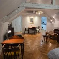 Le Studio du Clos Malou, hotel i Thomery