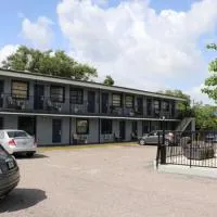Dunedin Cove Motel，達尼丁的飯店