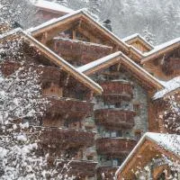 Le Kaïla, hotell i Méribel