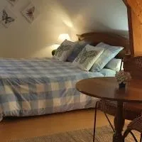 Maison des Hortensias, hotell sihtkohas Saint-Contest