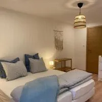 Appartement -au bout de l'impasse- centre ville, ξενοδοχείο σε Wissembourg