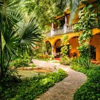 La Hacienda Hotel, at Xcaret, hotel Playa del Carmenben