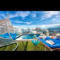 Violet hotel 2, hotel di Nha Trang