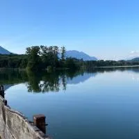 La cachette chic !, hotelli kohteessa Sainte-Hélène-du-Lac