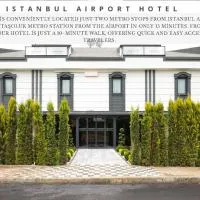 Gardenmode Airport Hotel, hotel en Taşoluk