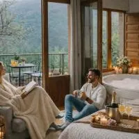 El Ablanu Senda del Oso, viešbutis mieste Proaza