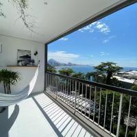 Apartamento com Vista do Mar no Vidigal, Hotel in Rio de Janeiro