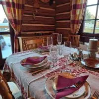 Holidayhouse Chalupa Alžbetka, hotel en Važec