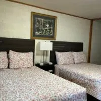 Starlight Motel, hotel di Big Pine