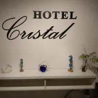 Hotel Cristal, hotell i Viedma
