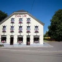 Hotel Beau Site, hotel di Francorchamps