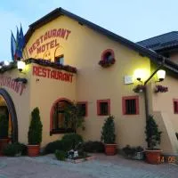 Complex Turistic Paralela'45, hotel Băicoiban