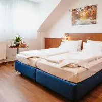 Hotel & Restaurant Goldener Pflug, Hotel in Ludwigsburg