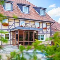 Hotel & Restaurant Ernst, hotel v destinaci Giesen