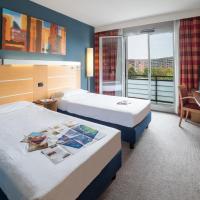 Idea Hotel Torino Mirafiori, hotell i Mirafiori, Turin