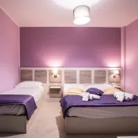Hotel Cliché, hotel San Lucidóban