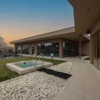 Mjus Resort & Thermal Park, hotel a Körmend