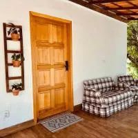 Casinha da Serra, hotel em Rio Acima