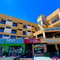 Tawfiqs Hotel، فندق في بارا دو جارساس