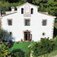 Calafell में, होटल Mas Romeu Rural House