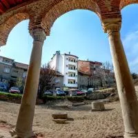 Hotel Balevurov, hotel en Sandanski