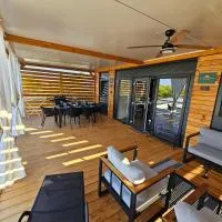 Mobile home Tortuga: Drage şehrinde bir otel