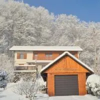 RELAX HOUSE Kolpa view Podzemelj, hotel sa Gradac