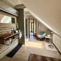 Green House - ubytovanie v súkromí, hotel u gradu 'Šaľa'