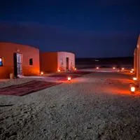 Sahara Peace camp, готель у місті Загора