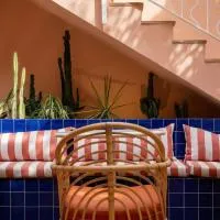 Hôtel Gabriel, hotel v mestu Menton