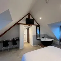 Hotel Aardenburg, hotel en Aardenburg
