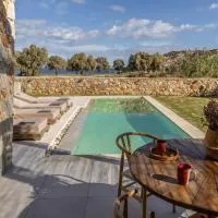 Norte Luxury Villas, хотел в Агии Апостоли