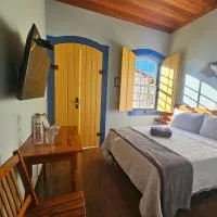 Solar das Oliveiras, hotel a Ibertioga