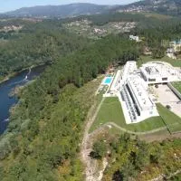 Monte Prado Hotel & Spa, hotelli kohteessa Melgaço