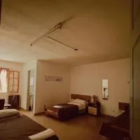 Bracco, hotel u gradu 'Chos Malal'