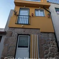 Casinha das Mimosas, ξενοδοχείο σε Sanfins do Douro
