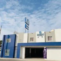 HOTEL TAMPICO EXPRESS MORALILLO, hotel v destinácii Tampico