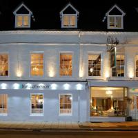 Lion & Pheasant Hotel, hotel in Shrewsbury