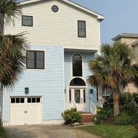 Virginia Beach Oceanfront Croatan Surf's Up!, hotel en Virginia Beach