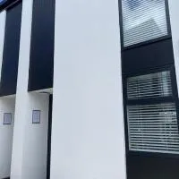 Colombo Executive Apartments, hotel v mestu Christchurch