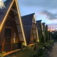 VANY Glamping, hotel en Pasuruan