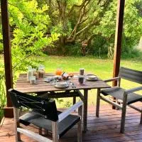 RIMU CABIN 16min drive to Kaiteriteri Beach, hotel i Motueka