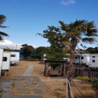 서귀포에 위치한 호텔 서귀포 표선카라반