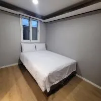 서울 7호선 춘의역 stay M, hotel a Nae-ri