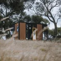Tallarook Hilltop Tiny House 1 by Tiny Away, hôtel à Tallarook