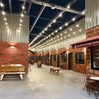 Gallery Boutique Hotel, hotel i Fremantle