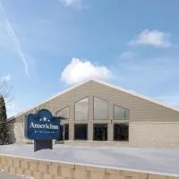 AmericInn by Wyndham Valley City Conference Center, hotel din Valley City
