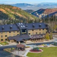 Hilton Vacation Club Cedar Breaks Brian Head、ブライアン・ヘッドのホテル