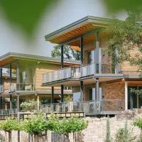 Insel der Sinne See-Chalets, khách sạn ở Görlitz